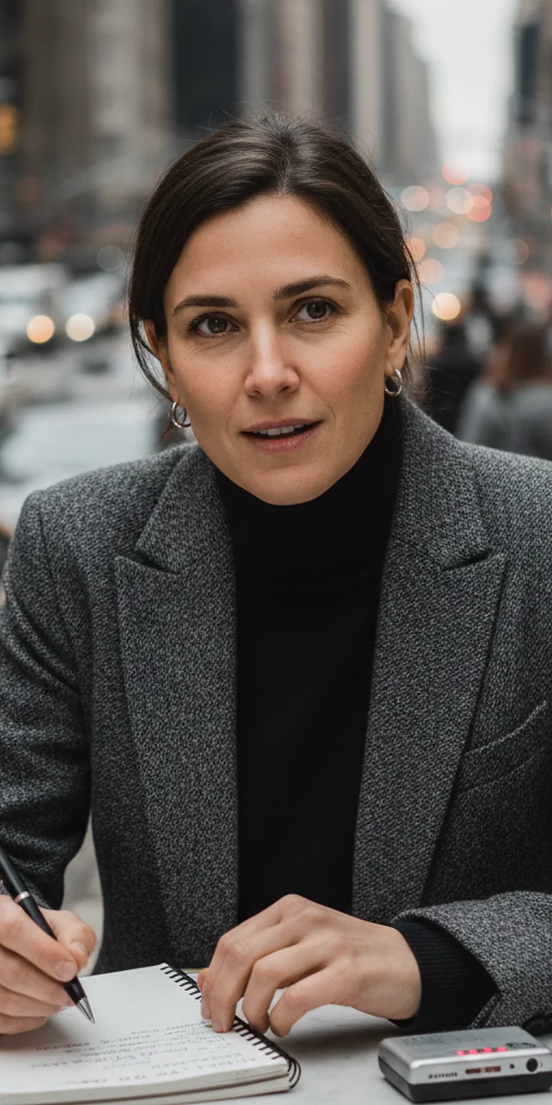 Journalist